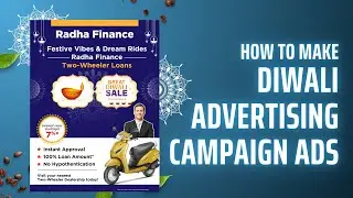 How to Make Diwali Advertising Campaign Ads