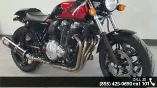 2013 Honda CB1100  - RideNow Powersports Chandler - Chand...