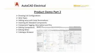 An Introduction To AutoCAD Electrical