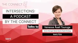 Vanessa Åsell Tsuruga (Rakuten) | Storytelling with purpose, a personal and professional journey