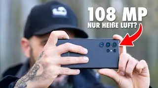 Heiße Luft oder bestes Smartphone 2022? SAMSUNG S22 ULTRA Kamera Praxis Test | Jaworskyj