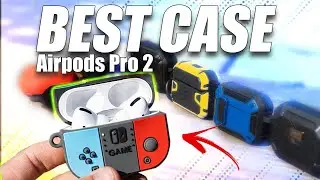 AirPods Pro 2: The BEST Durable Case Youve Ever Seen!