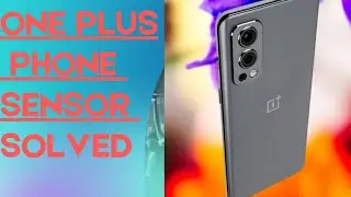 How to Enable And Disable All Sensor In Oneplus Nord CE With One Click ✨✨ || Sensor Problem Solved