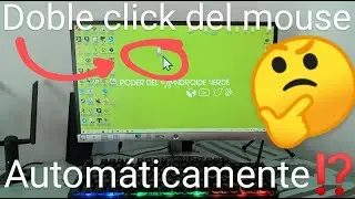 🖱️ ¿POR QUÉ mi MOUSE hace DOBLE CLICK (Cómo ARREGLAR el DOBLE CLICK AUTOMÁTICO del MOUSE)