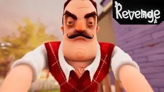 Hello Neighbor Revenge Demo | Full Game Walkthrough