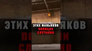 Случайность помогла поймать этих маньяков #фауст21века #психология #truecrime #преступники #маньяки