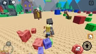 ROBLOX Brick Simulator Chapter 4 TAMIL Game Play  SHREE VLOGs 2020