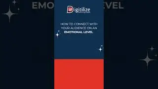 "How to Connect with Your Audience on an Emotional Level  •        Understand Their Needs •  ...