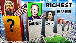 The Richest People in the World 2023: Unveiling the Wealthiest Titans