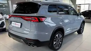 2024 Chery Tiggo 8 Pro Max - 7 Seater Family SUV