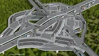 When City Planning in Cities Skylines Requires Over 1000 Custom Mods