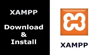 How to download and install xampp.... - php - SQL.