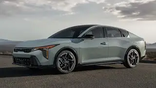 All New 2025 KIA K4