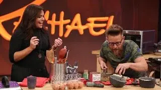 How Many Dishes Can Richard Blais Make with Only 6 Ingredients?