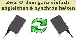 Ordner synchronisieren & Datensicherung einfach aktuell halten mit FreeFileSync