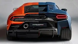 NEW 2025 Lamborghini Temerario to replace the Huracan | First Look, Interior & Exterior