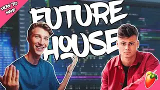 How to Make: Future House [FL Studio 20 Tutorial] + FREE FLP