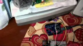 Программирование и прошивка в среде ARDUINO мк ATTiny13A