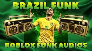 Brazil Funk Roblox Music Codes/IDs (July 2024) *WORKING/TESTED*