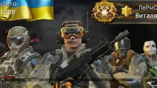 WARFACE!!! Рейтинговый матч!!! ( Сервер АЛЬФА)