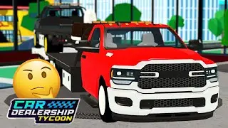 🔥Do You Have this in Car Dealership Tycoon?! 😆 #cardealershiptycoon #roblox