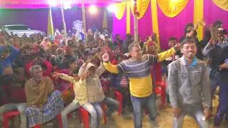 adharpur stajprogram live mahadevfilmsbhojpuri  Sadi program video recodig