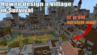 What to build next in your survival world?