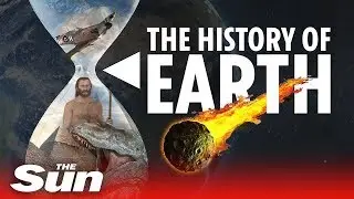 The History of Earth