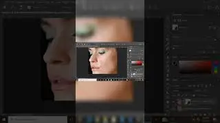 Skin retouch in Photoshop | Making skin glow 