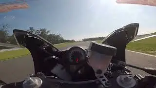 New Jersey Motorsports Park Thunderbolt | Motorcycle | One Lap