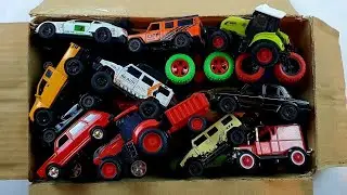 Cool cars for kids. Cars play a race.