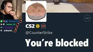 Why CS2 Blocked Me...