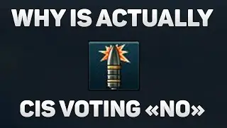 Why is the CIS ACTUALLY voting NO in WAR THUNDER? [ENG/RU SUBS]