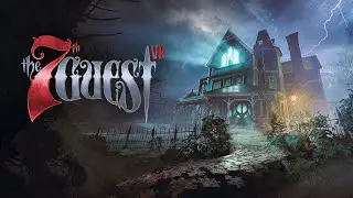 The 7th Guest VR | Announcement Trailer | Meta Quest 2 + 3 + Pro