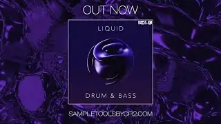 Sample Tools by Cr2 - Liquid Drum & Bass (Sample Pack)