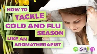 How to Tackle Cold & Flu Season Like an Aromatherapist