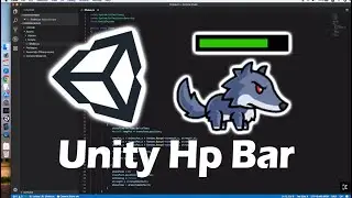 Unity Hp Bar Tutorial | Simple To Reuse!