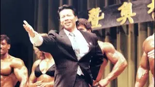 Super Show HK Bodybuilding Championships / Part 3