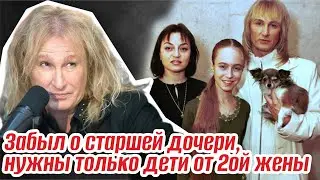 «Дорогая доченька, надеюсь больше никогда тебя не увидеть». Певец Иванов и его дочь Карина