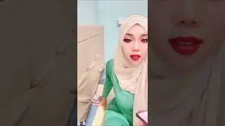 Bigo live baju hijau jilbab joget lembut, cewek cantik viral hot menarik #cantik #hidup #bigo #cewek