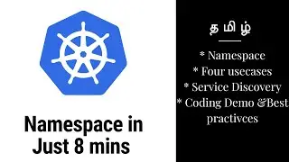 Kubernetes Namespaces in Tamil