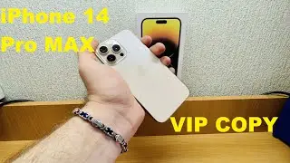 ✅ iPhone 14 Pro MAX Люкс Копия - Что ты такое???!!!