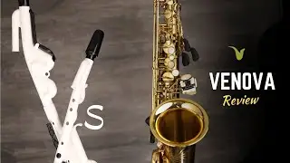 Venova vs Saxophone | Can a Plastic Tube Sound Good?