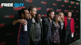 FREE GUY | New York Comic Con 2019