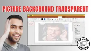 How to Make a Picture Background Transparent in PowerPoint | Create Transparent Backgrounds Now!