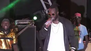 Batiddemu -  Bebe Cool Live Performance (Golden Heart Concert Kololo)