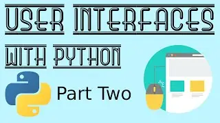 Python, TKINTER and REQUESTS: Let's Build a COMPLETE PROGRAM! (2019)