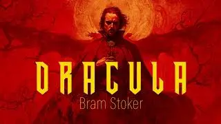 Dracula - Bram Stoker | Complete Audiobook (Part 1/2)