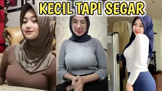 KECIL TAPI SEGAR 😍 | HIJAB TOBRUT