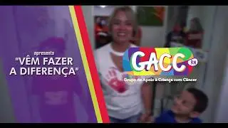 GACC-RN - Vem Fazer a Diferença!